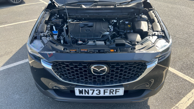 Mazda CX-5 2.0 e-Skyactiv G MHEV Exclusive-Line 5dr Petrol Estate